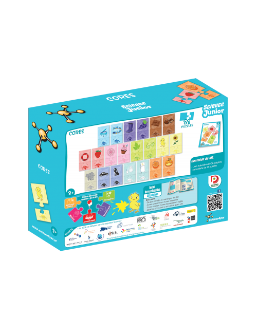 Puzzle Infantil - Sistema Solar  Jogo Infantil para Crianças +6