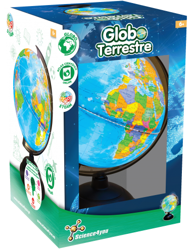 Globo Terrestre