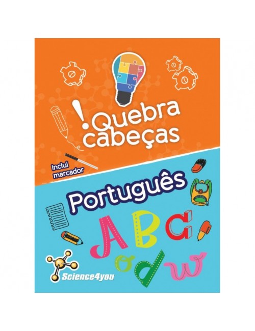 quebra-cabeças  Dicionário Infopédia Básico Ilustrado de Língua Portuguesa