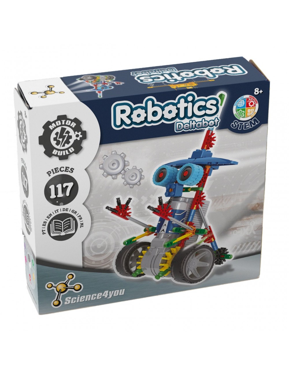 Jogos para Crianças Online: O robô