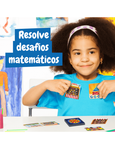 Desafio de Matemática  Desafios de matemática, Atividades de